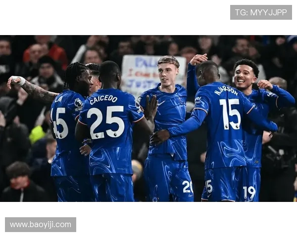 切尔西与狼队激战正酣实时比分更新及精彩瞬间回顾