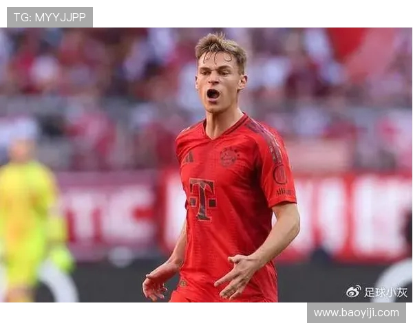 基米希的技术与战术解析:如何成为现代足球的全能中场之星